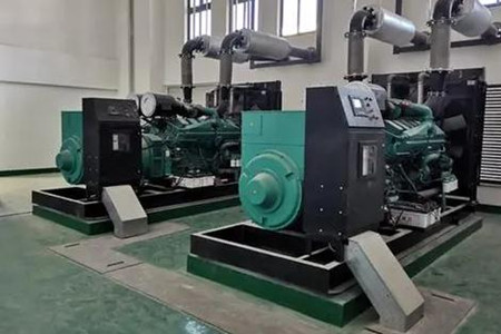濟柴柴油發電機組廠家如何獲取市場競爭優勢？