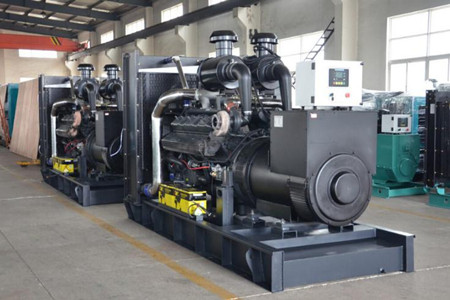 柴油發電機組？
