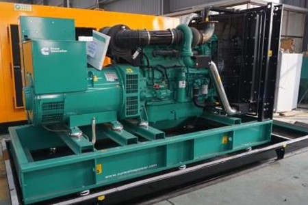 柴油發電機組是如何工作的?這些知識值得收藏