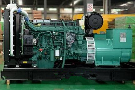 沃爾沃柴油發電機組排氣管選擇難?看這份指南!