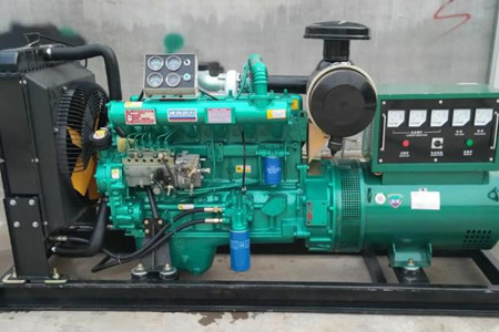 學會這些,輕松解決濰柴發電機組電壓不穩定現象!