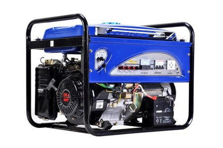 汽油發(fā)電機組采購應(yīng)注意些什么?