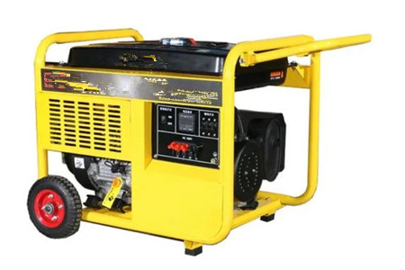 汽油發(fā)電機組采購應(yīng)注意些什么?