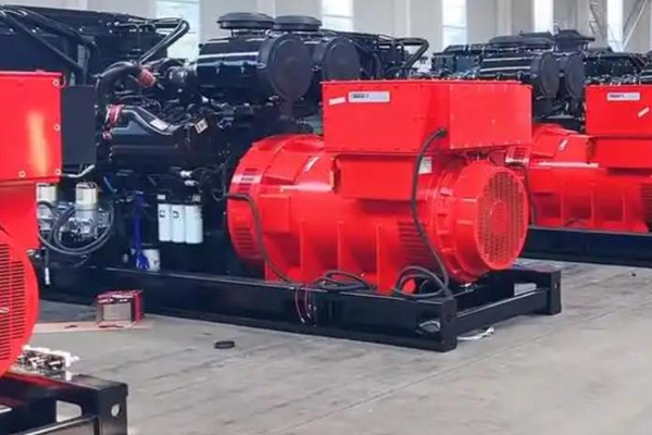 柴油發(fā)電機(jī)組額定電流的計算方法、大致范圍及重要性 圖1