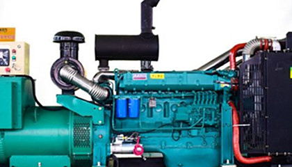 如何維修玉柴發電機組的蓄電池故障？